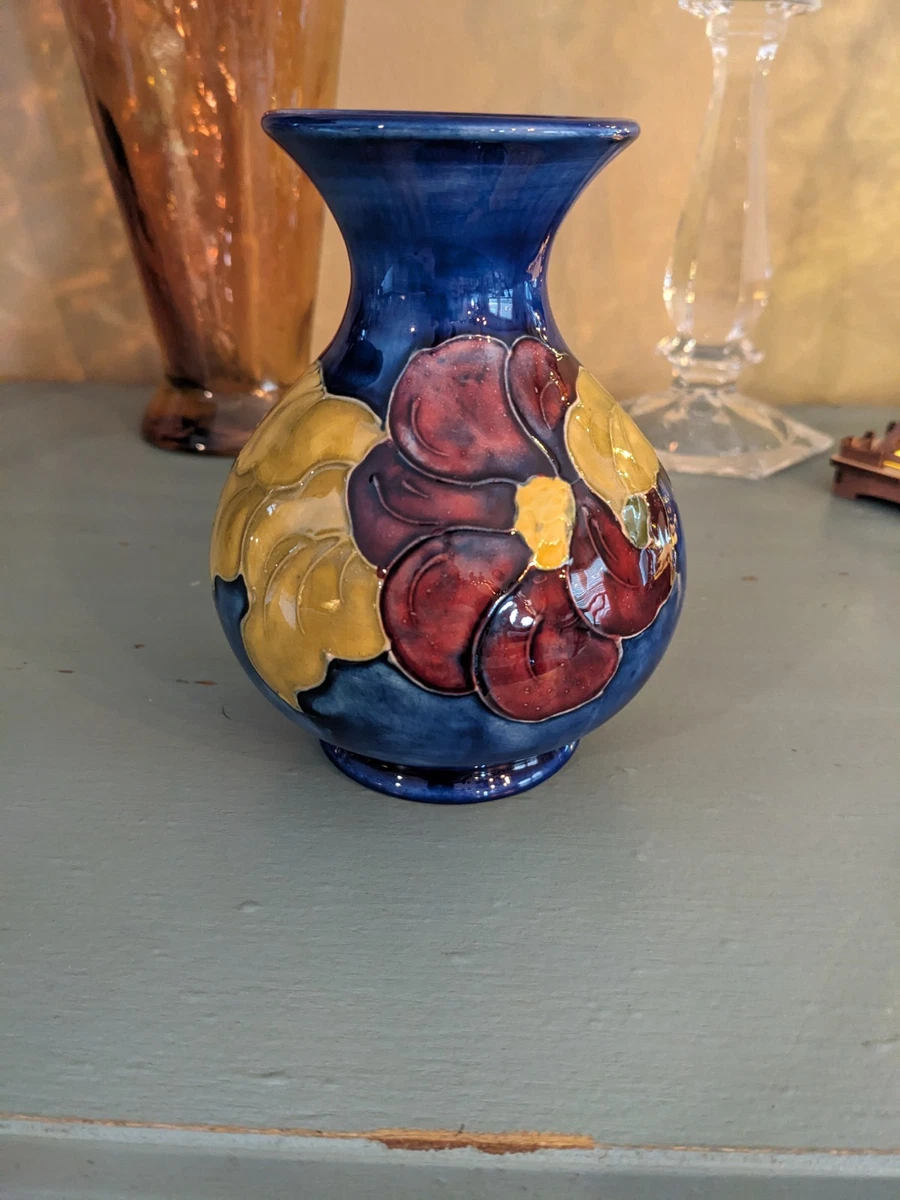 Moorcroft Art Pottery Pottery Vases for sale | eBay
