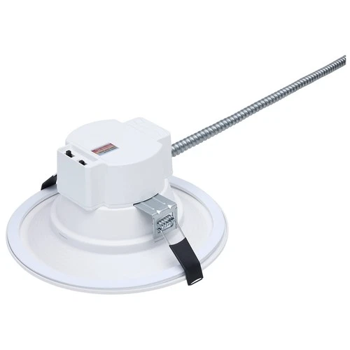 Satco S21602 - 25.5W Field Selectable LED 8" Commercial Downlight (1, 2 or 4 PK) - Picture 7 of 8