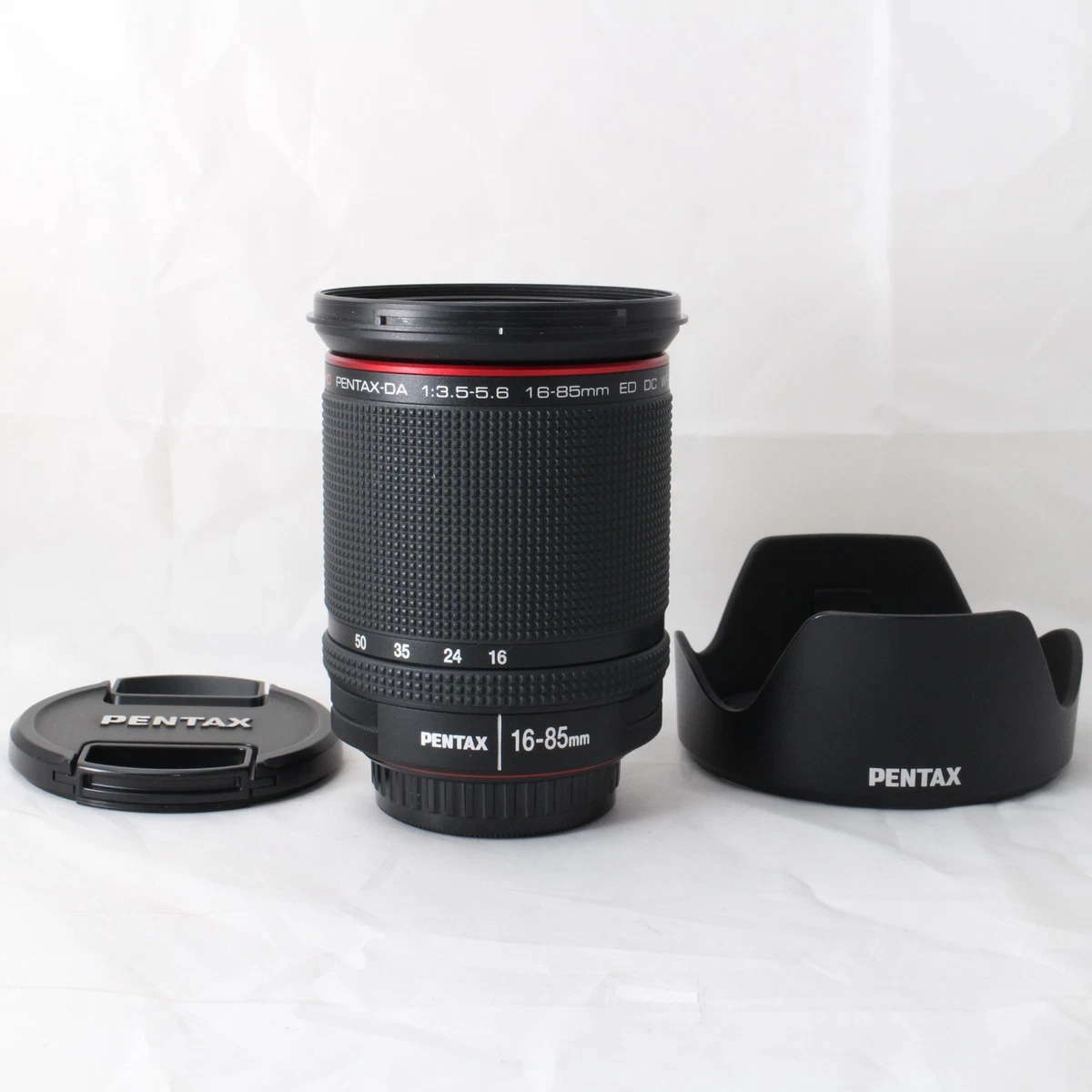 PENTAX 16-85mm Focal Camera Lenses for sale | eBay