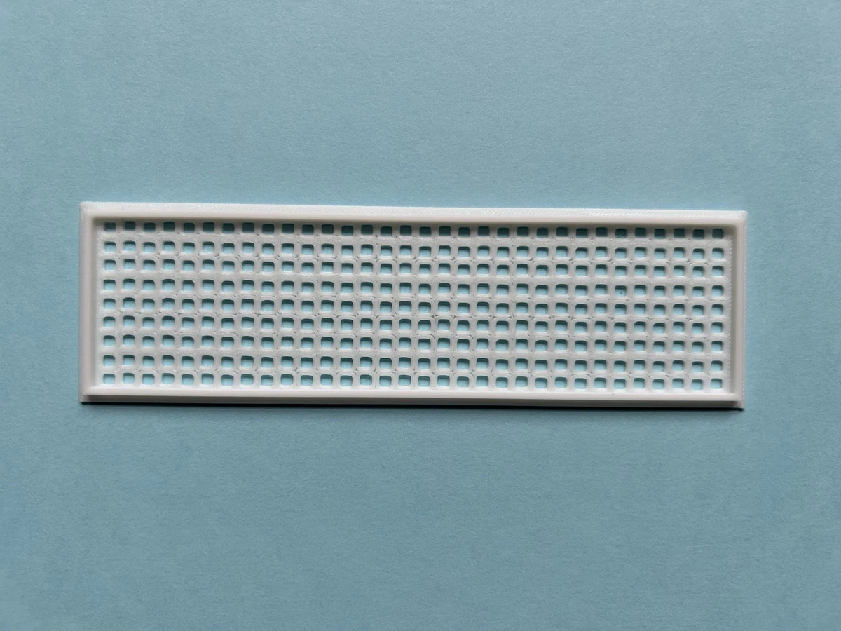 I/O Shield Plaque Arrière En PLA Pour Dell Optiplex 9020 (occasion)