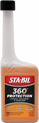 STA-BIL 360 Protection Ethanol Treatment & Fuel Stabilizer, 10 Fl. Oz. (22264)