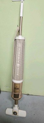  WORKING Vintage Regina Elektrikbroom Vacuum | 1-Family Owned | Manual & 5 Bags