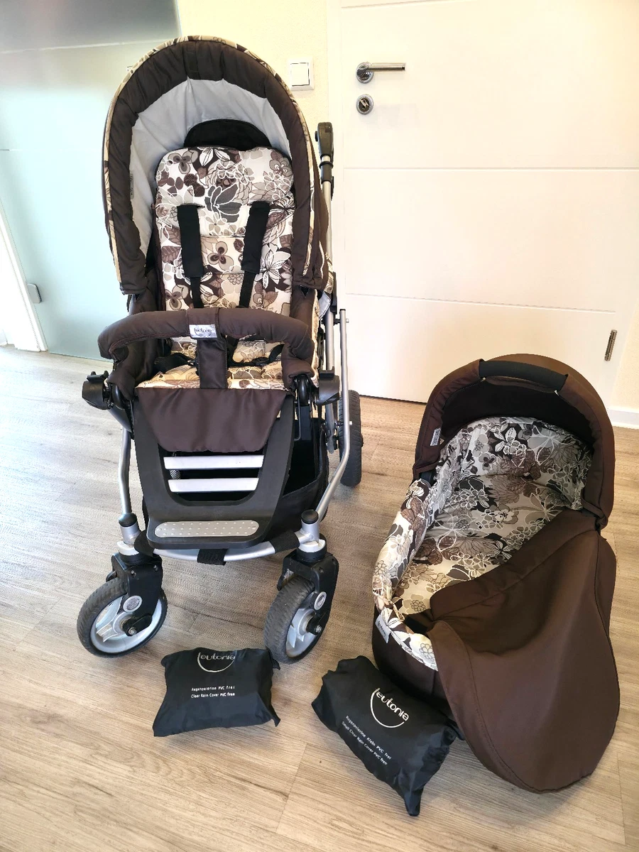 teutonia Kinderwagen mit Korb online kaufen | eBay.de