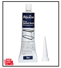 Aquarium Silicone Repair  Sealant Sealer Waterproof Sealant Coating Clear...