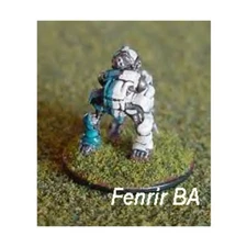 Iron Wind Battletech Miniatures Infantry Fenrir Battle Armor 2 New