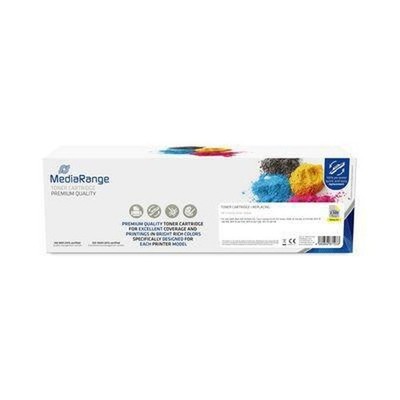 MediaRange MRHPTCF542X Tonerkartusche 1 Stück kompatibel Gelb (Tonerkartusche