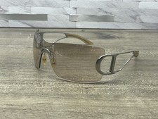 VTG Christian Dior Diorly 2 Sunglasses Made In Italy 6LBFL115  FRAMES ONLY 