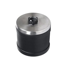 Rock Tumbler Barrel Capacity 1 Lb, Replacement Rock Tumbler Parts with Leak-P...