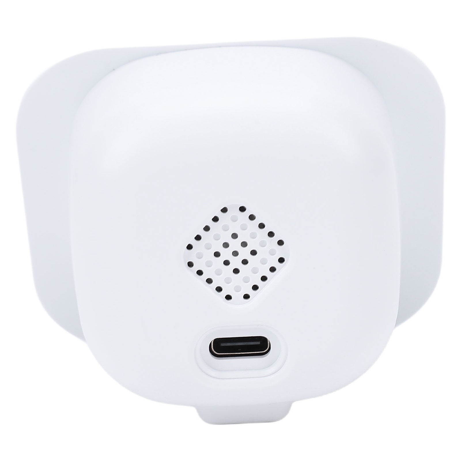 Wireless 2K Window Cameras Non Installation For Renters White Popular