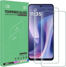 For Motorola Moto G56/G57/G67 Screen Protector Glass 9H Hardness Clear