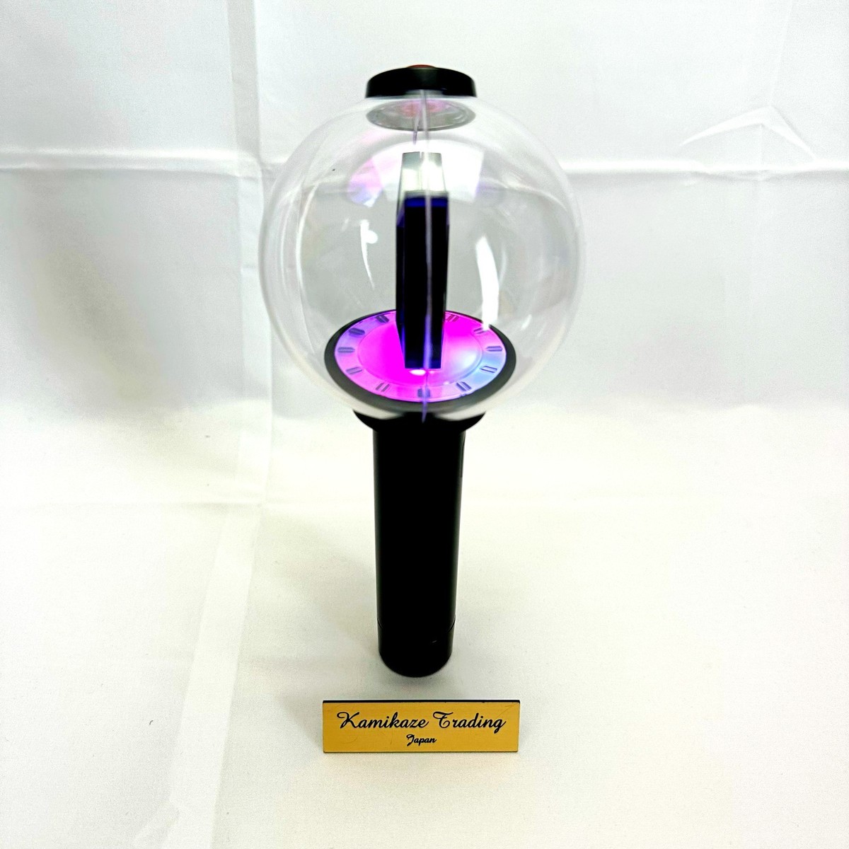 【SALE】BTS OFFICIAL LIGHT STICK SE アミボム BTS OFFICIAL LIGHT STICK ARMY BOMB VER.4 2026 Brand New Limited
