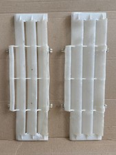 HONDA CR500 1992-01 Radiator Louvers Vintage Motocross 19033ML3790