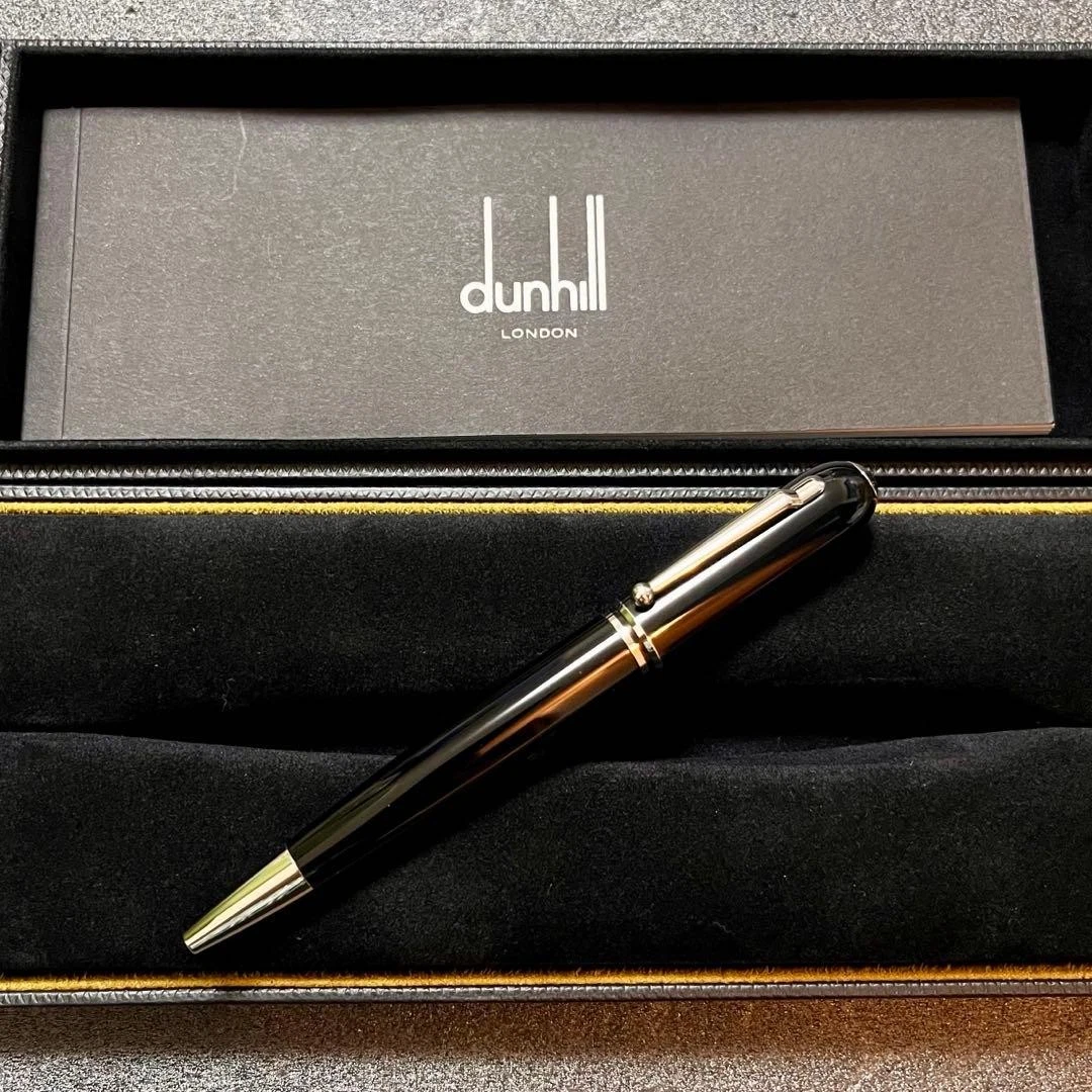 Dunhill Sidecar In Collectible Dunhill Ballpoint Pens for sale | eBay