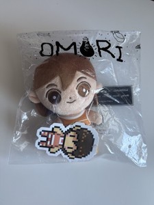 OMORIヒロぬいぐるみ Faraway Hero Plush Omori Plush | eBay