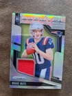 2024 Panini Prizm Drake Maye Premier Jerseys RC