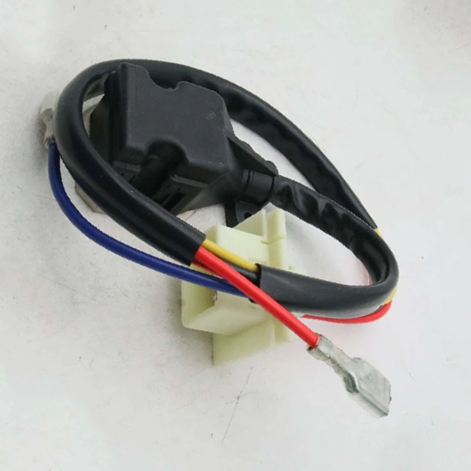 Resistencia del calentador del motor del soplador A2108218351 para Mercedes-Benz W210 E300 1996-1999 Foto 3 de 4