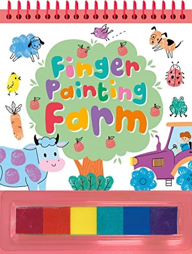 Finger Painting Farm (My Epic Easel) - Image 9