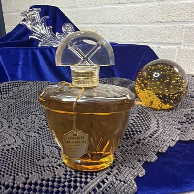 BREATHLESS CHARBERT EAU DE TOILETTE EDT 6 FL. OZ 