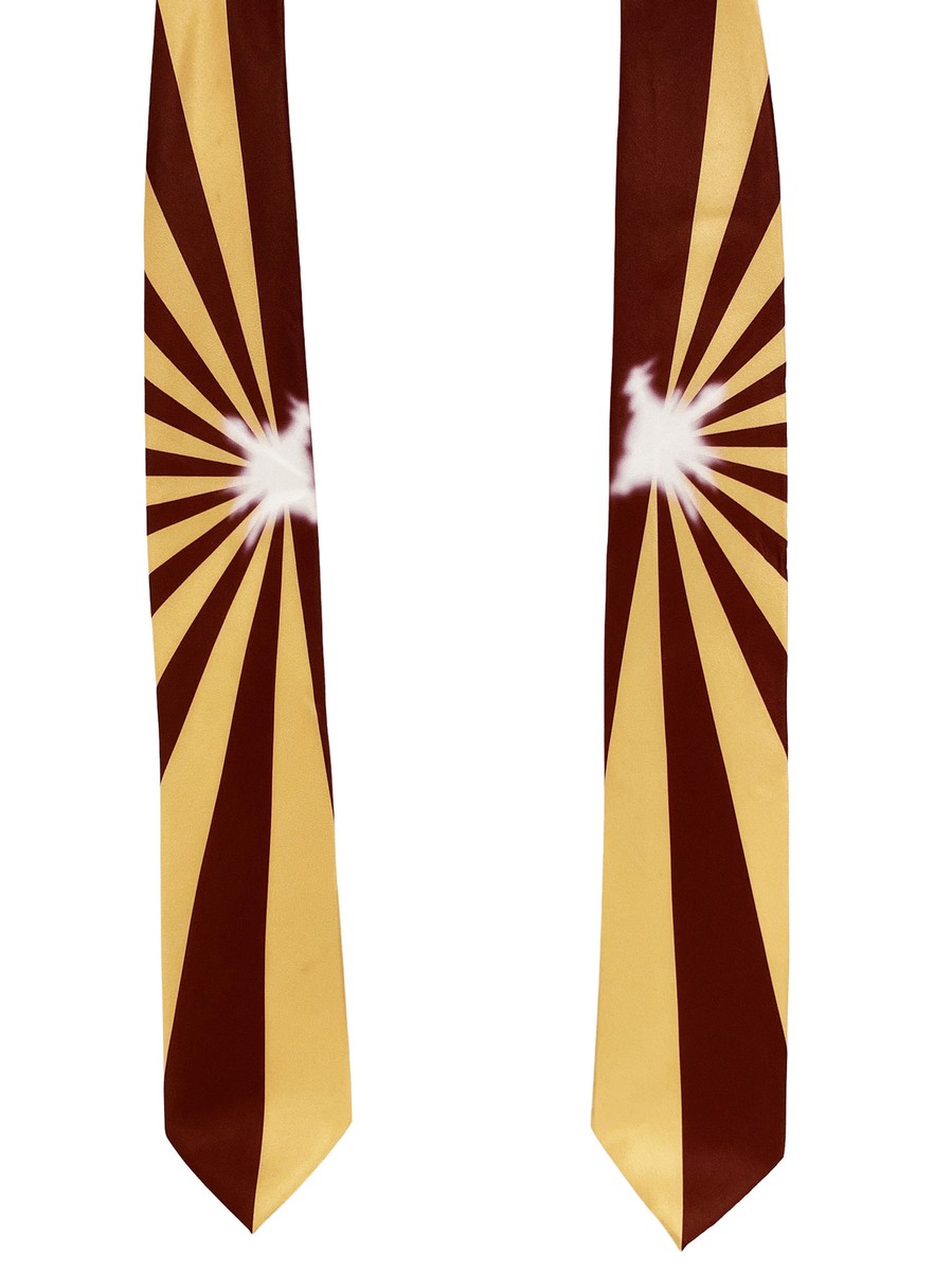 double tie back to the future