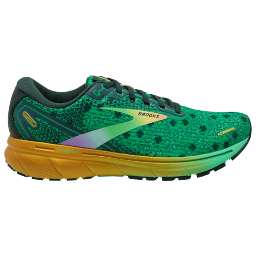 Size 8 Brooks Ghost 14 Green 1103691D354 for sale online eBay
