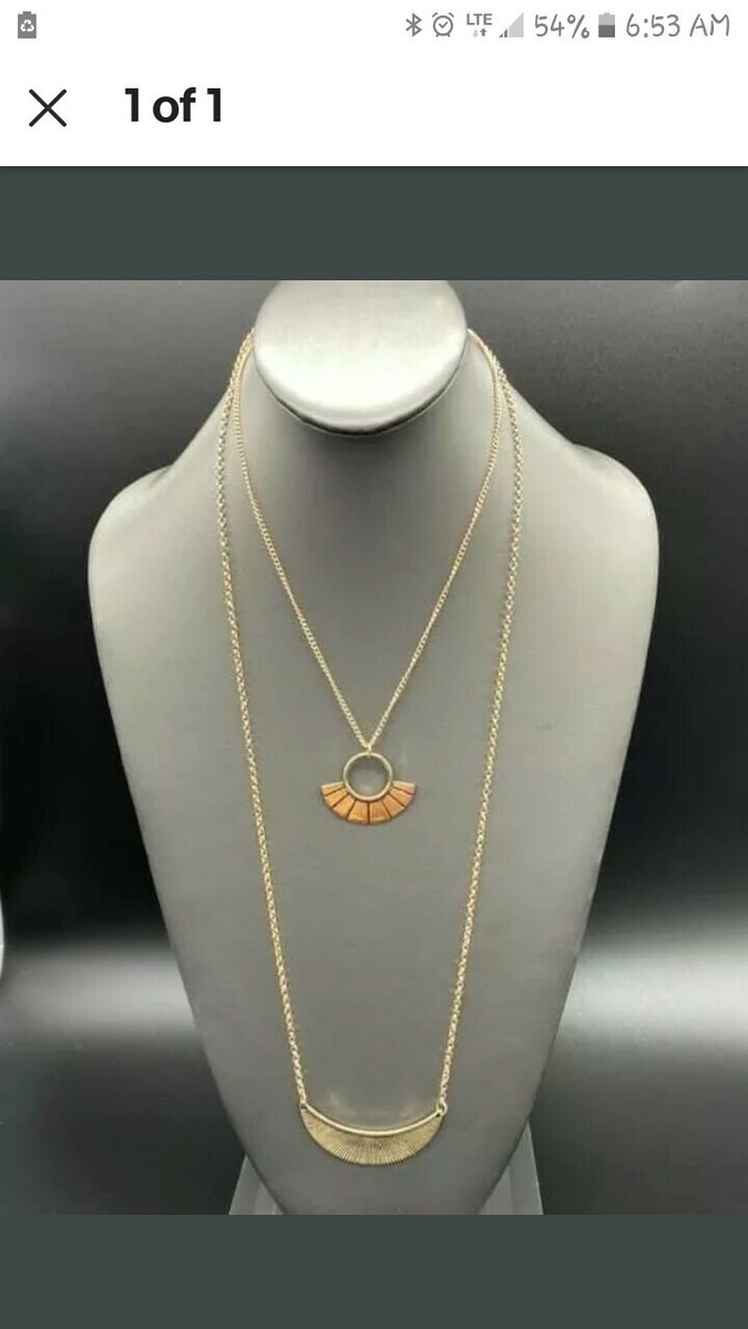 Tribal Trek~ Paparazzi gold