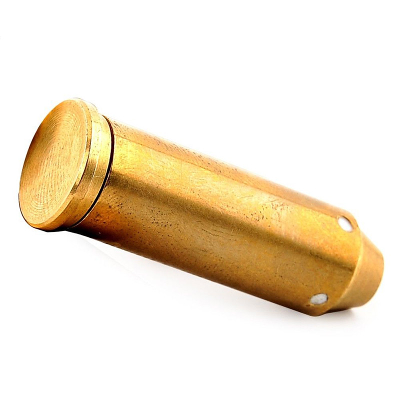 Laser Bore Sight .44 Mag Red Dot Laser Boresighter Gun Sighter w