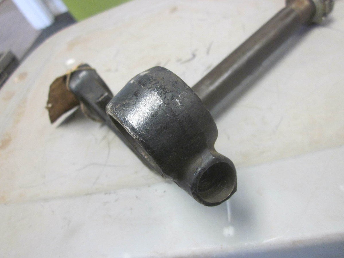 326 さま専用 1988 Kawasaki ZX750 F Ninja K782) triple tree steering stem