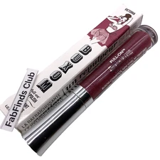 Buxom Full-on Lip Polish Victoria Full Size Plumping, Shimmering