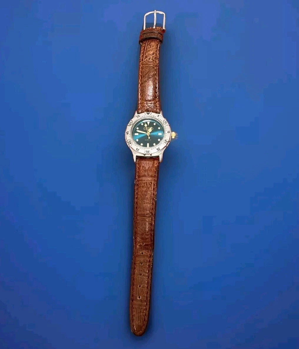 Orologio da donna Regent in pelle F-1213 orologio da polso
