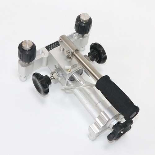 Portable Hydraulic Pressure Calibrator Pressure Gauge Calibration Pump 60/70MPa - Picture 8 of 10