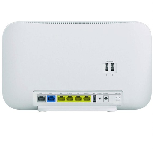 Telekom Speedport Smart 3 WLAN Router für Gigabit Anschlüsse-gsg - Bild 2 von 2