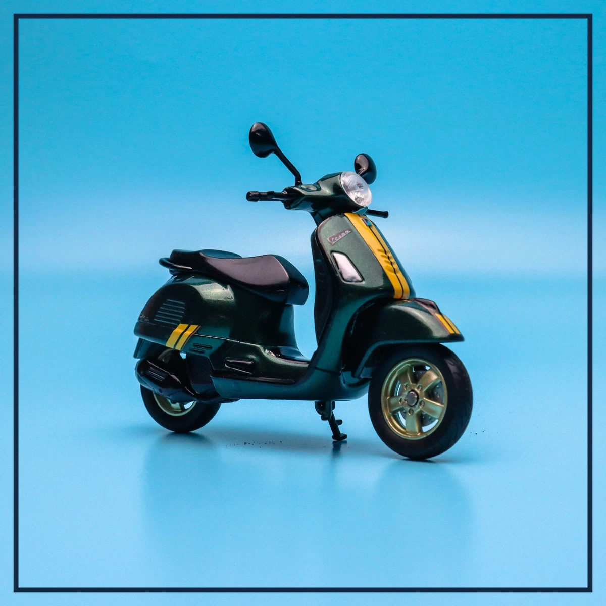 Vespa online sport bike