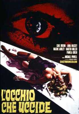 L'Occhio Che Uccide (Blu-Ray) PULP VIDEO