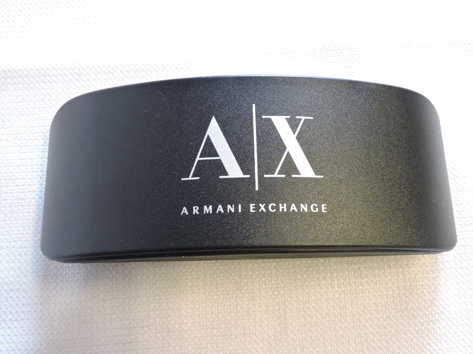armani exchange glasses case