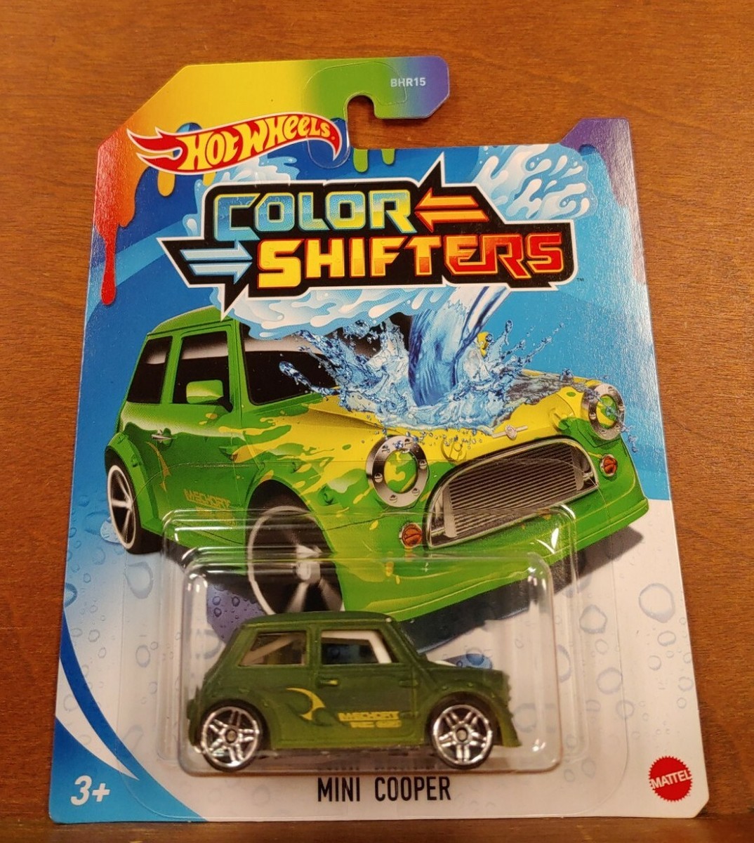 hotwheels ミニクーパー Amazon.com: Hot Wheels Mini Cooper : Arts, Crafts & Sewing