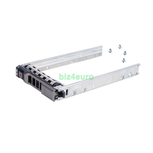 2.5" SAS SATA HDD Caddy tray 8FKXC für Dell PowerEdge R430 R630 R730 R730XD T630 - Bild 8 von 8