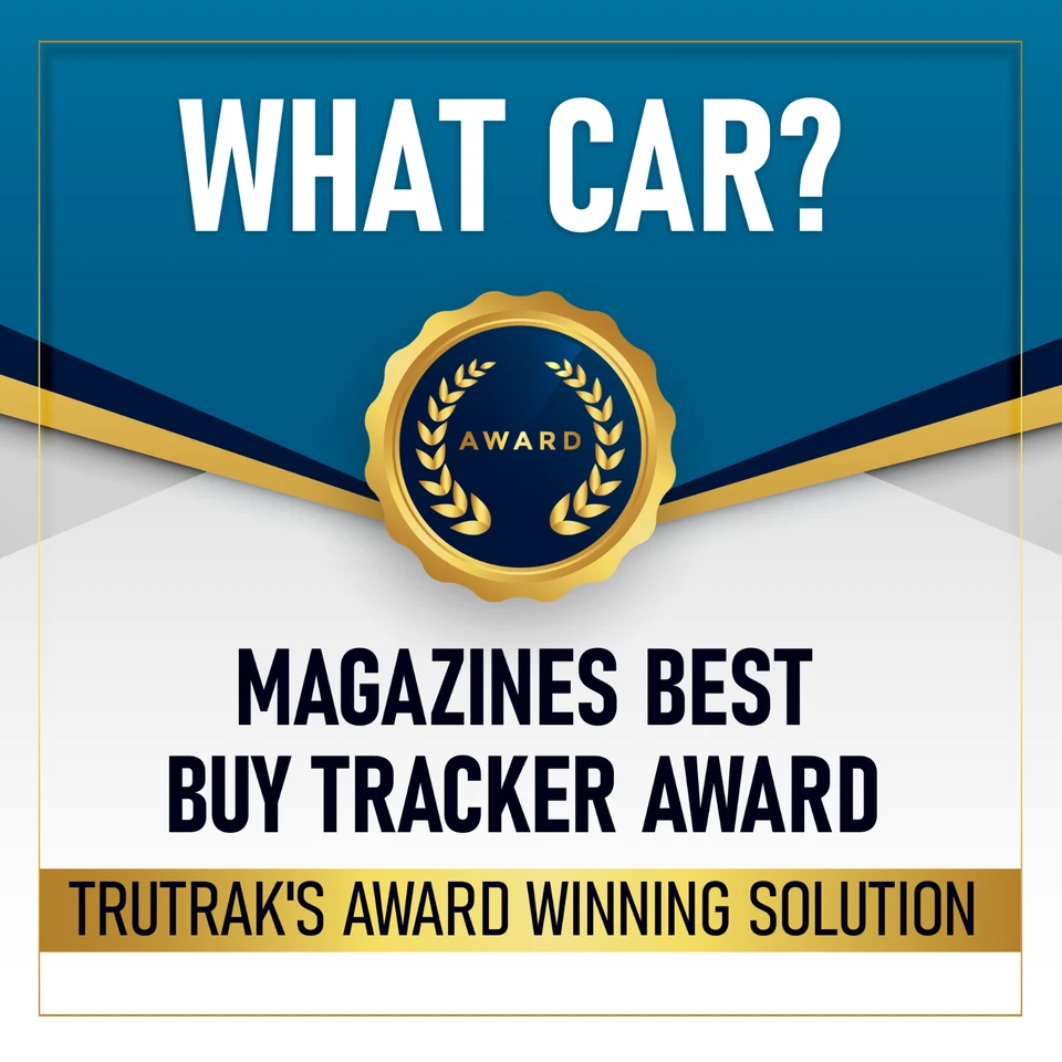 TruTrak GPS Tracker - Echtzeit Fahrzeug Van Motorrad Wohnwagen Auto Tracking PAYG - Bild 2 von 4