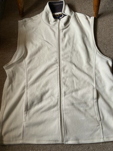 Vest Jacket Fleece Size XL NWT | eBay