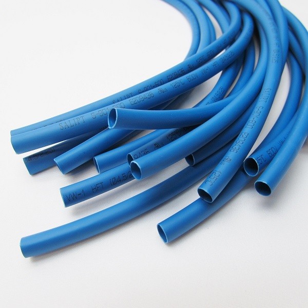 1/32" ID Clear Heat Shrink Tube 2:1 Ratio Wrap (14x9"= 10 Ft - Foto 3