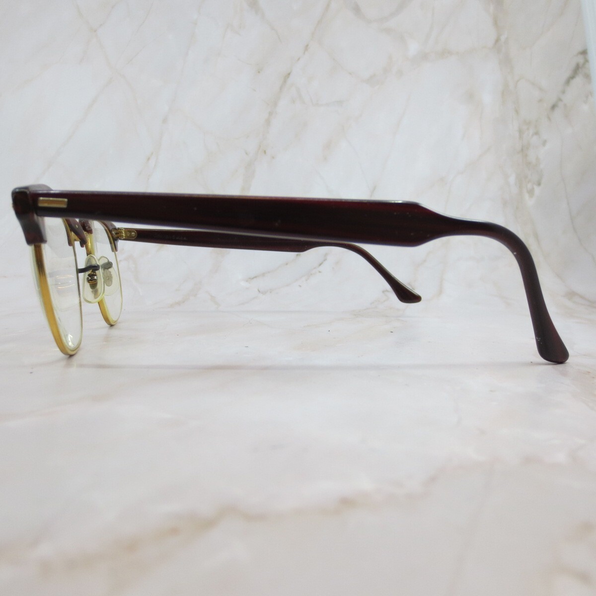 Shuron Eyeglasses Frame SC U.S.A Women's Red Plastic Cat Eye Shuron Eyeglasses Frame SC U.S.A Women's Red Plastic Cat Eye