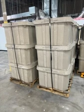 24x36x24 Polymer Concrete Tier 22 Handhole Vaults, Price is for 1 Hand Hole