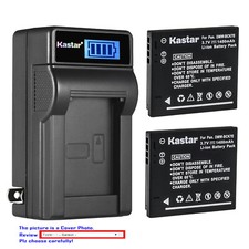 Kastar Battery LCD Wall Charger for NCA-YN101F NCA-YN101G NCA-YN101H NCA-YN101J