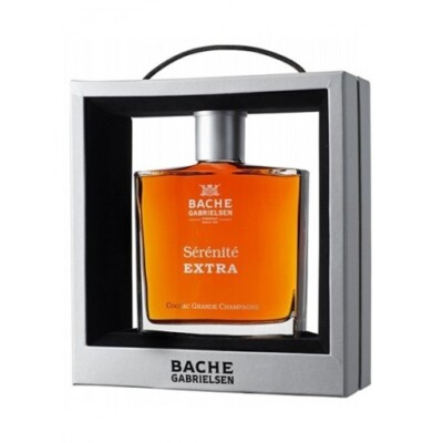 (EUR 212,86 / L) Cognac Bache Gabrielsen - Sérénité Extra