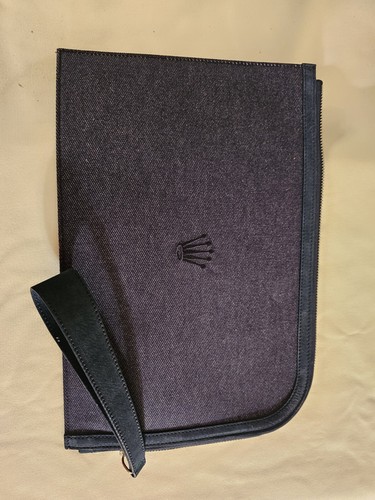 Rolex Tablet Hülle Neu Denim 12 mal 8 - Bild 3 von 5