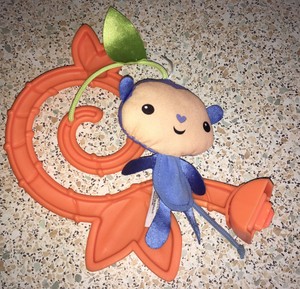 fisher price baby jumperoo monkey