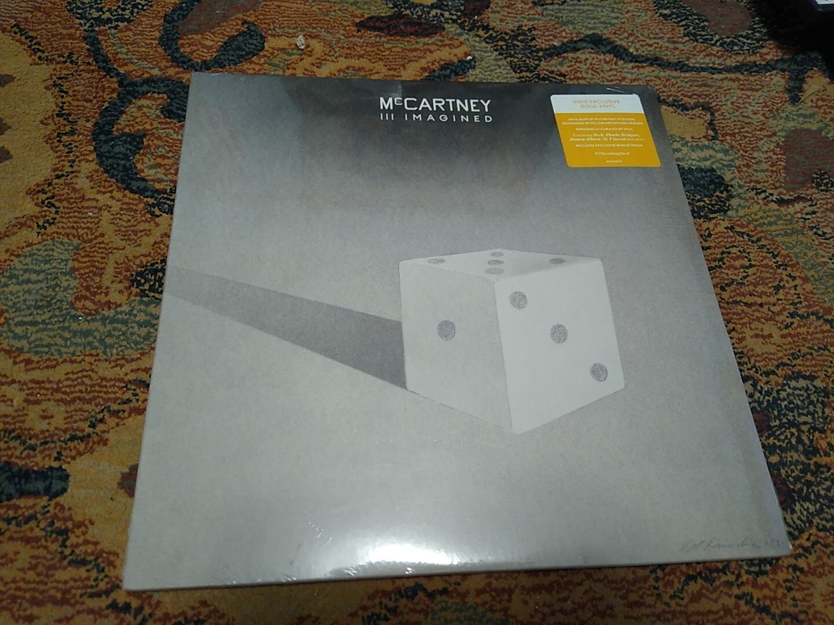 米、欧LP Paul McCartney New 602567372035, 602557567694 Capitol Records, MPL (2) /00260 Paul McCartney – New | Releases | Discogs