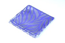 Lord R Colton Masterworks Pocket Square - Kenton Lavender Geo Silk - 75 New