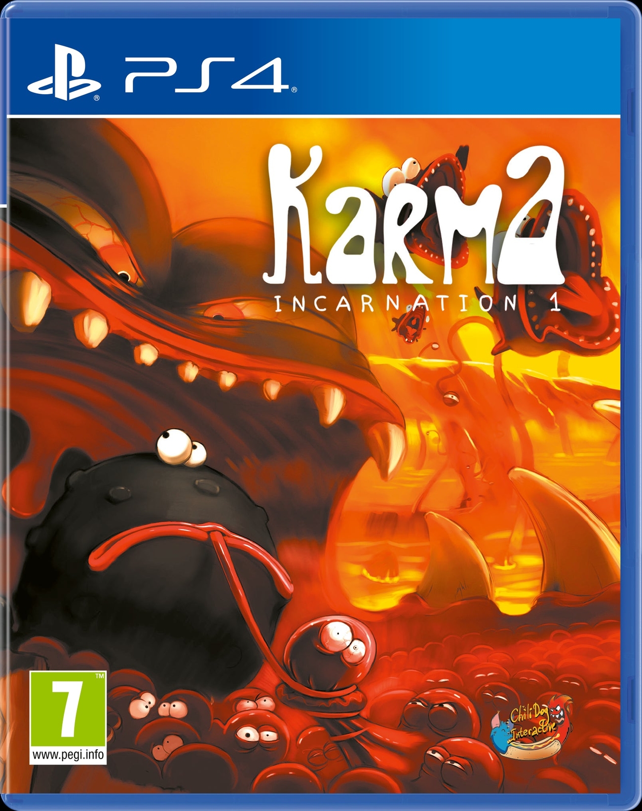 Karma: Incarnation 1 - PS4 [RED ART GAMES]