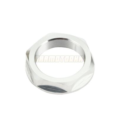 Steering Stem Nut Wheel Axle For Honda CBR1000RR 2008-2023 CBR1000S 2015-2019
