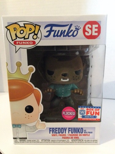 FUNKO POP FUNDAYS FREDDY FUNKO AS 
